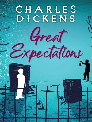 cover image of Great Expectations